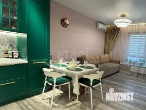 3-к квартира, вторичка, 53м2, 1/18 этаж