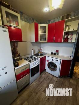 1-к квартира, вторичка, 30м2, 3/5 этаж