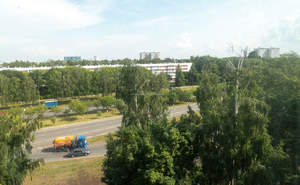 1-к квартира, вторичка, 33м2, 7/9 этаж
