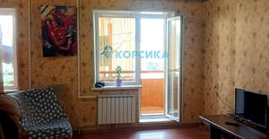4-к квартира, вторичка, 112м2, 6/9 этаж