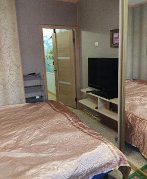 2-к квартира, вторичка, 42м2, 1/5 этаж