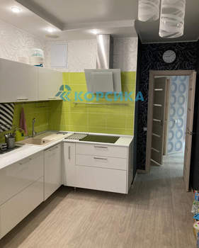 1-к квартира, вторичка, 52м2, 10/16 этаж