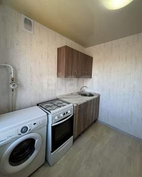 1-к квартира, вторичка, 31м2, 4/5 этаж