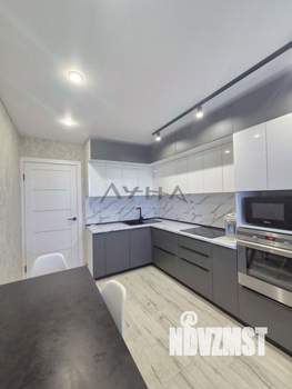 1-к квартира, вторичка, 40м2, 10/18 этаж