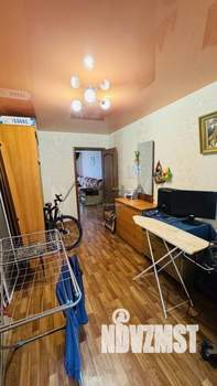 3-к квартира, вторичка, 58м2, 1/9 этаж