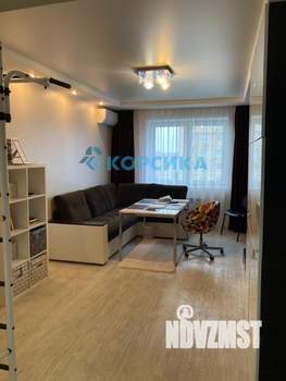 1-к квартира, вторичка, 52м2, 10/16 этаж