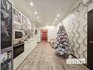 2-к квартира, вторичка, 57м2, 4/5 этаж