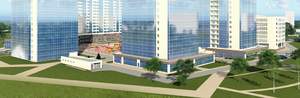 3-к квартира, вторичка, 77м2, 13/21 этаж