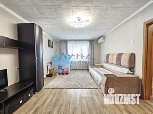 3-к квартира, вторичка, 59м2, 9/9 этаж