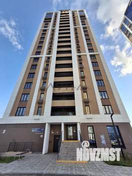 1-к квартира, вторичка, 41м2, 13/19 этаж