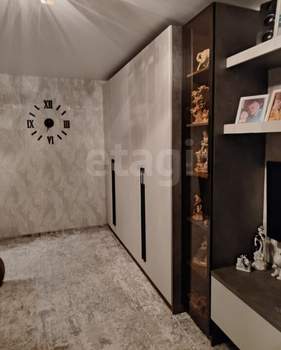 1-к квартира, вторичка, 33м2, 9/9 этаж