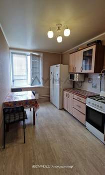 1-к квартира, вторичка, 36м2, 9/12 этаж