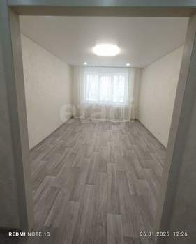 1-к квартира, вторичка, 43м2, 1/9 этаж