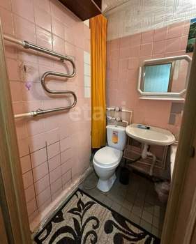 1-к квартира, вторичка, 29м2, 2/5 этаж
