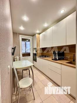 2-к квартира, вторичка, 44м2, 4/5 этаж