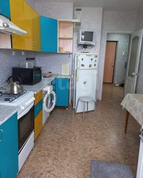 1-к квартира, вторичка, 41м2, 7/10 этаж