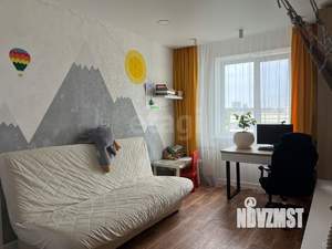 2-к квартира, вторичка, 53м2, 7/10 этаж