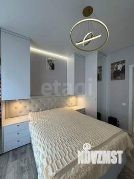 3-к квартира, вторичка, 53м2, 1/18 этаж