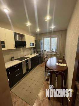 3-к квартира, вторичка, 68м2, 3/16 этаж