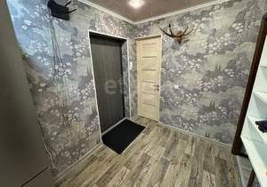 2-к квартира, вторичка, 37м2, 4/4 этаж