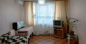 1-к квартира, вторичка, 36м2, 6/9 этаж