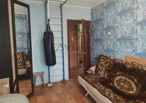 4-к квартира, вторичка, 72м2, 4/5 этаж