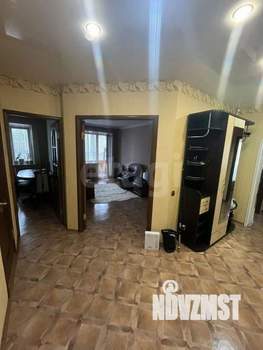 3-к квартира, вторичка, 68м2, 3/16 этаж