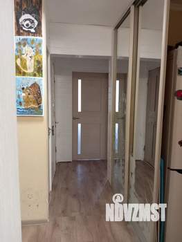3-к квартира, вторичка, 58м2, 4/5 этаж