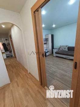 2-к квартира, вторичка, 39м2, 1/12 этаж