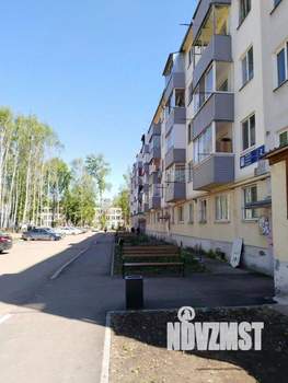 1-к квартира, вторичка, 30м2, 4/5 этаж