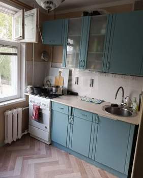 2-к квартира, вторичка, 43м2, 4/5 этаж