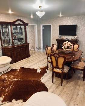 3-к квартира, вторичка, 74м2, 2/5 этаж