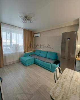 2-к квартира, сданный дом, 39м2, 19/19 этаж