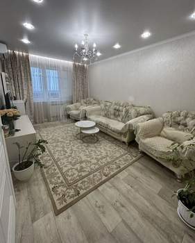 2-к квартира, вторичка, 56м2, 9/10 этаж