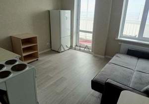 Студия квартира, сданный дом, 24м2, 13/19 этаж