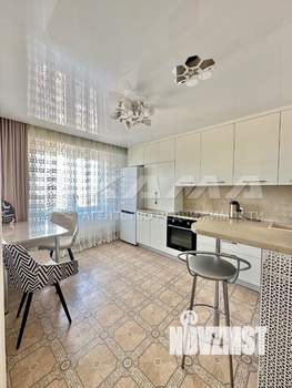 1-к квартира, вторичка, 46м2, 12/12 этаж
