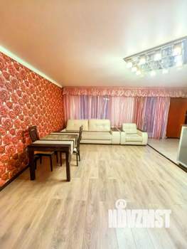 3-к квартира, вторичка, 79м2, 2/10 этаж