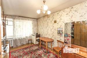 2-к квартира, вторичка, 47м2, 1/5 этаж