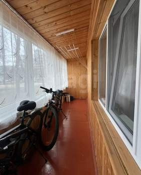 1-к квартира, вторичка, 29м2, 1/5 этаж