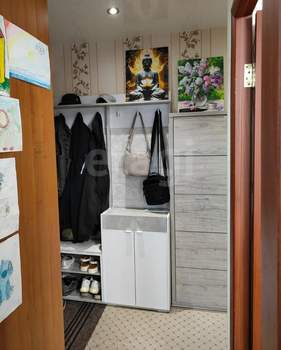 2-к квартира, вторичка, 44м2, 4/5 этаж