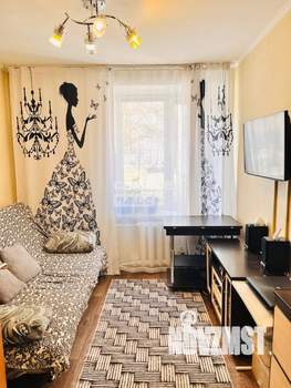 2-к квартира, вторичка, 39м2, 1/12 этаж