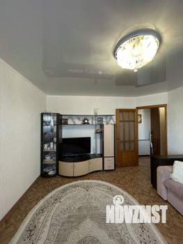 3-к квартира, вторичка, 59м2, 4/5 этаж
