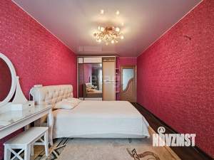 3-к квартира, вторичка, 64м2, 9/12 этаж