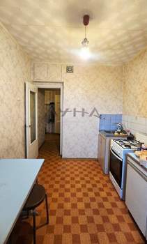 2-к квартира, вторичка, 51м2, 9/9 этаж