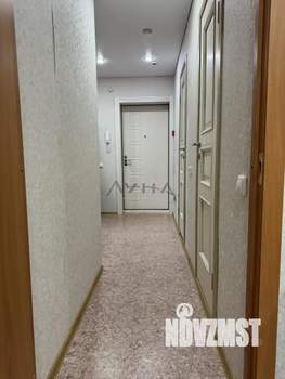 1-к квартира, вторичка, 40м2, 9/18 этаж