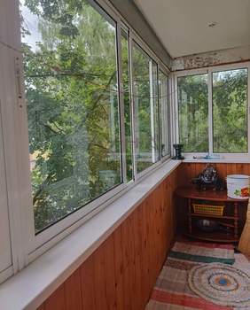 4-к квартира, вторичка, 72м2, 4/5 этаж