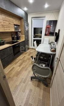 2-к квартира, вторичка, 54м2, 9/10 этаж