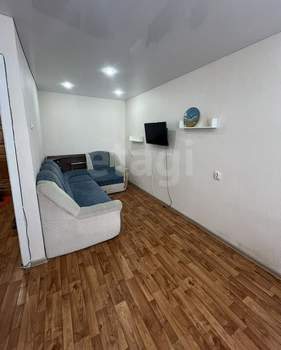 1-к квартира, вторичка, 32м2, 6/9 этаж