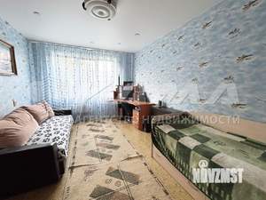 3-к квартира, вторичка, 75м2, 4/12 этаж