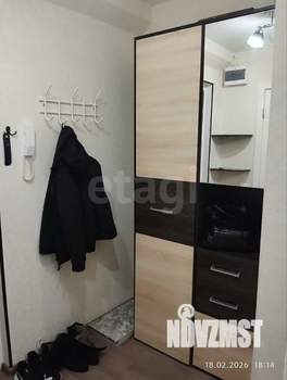 Студия квартира, вторичка, 24м2, 11/18 этаж
